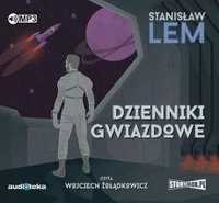 Dzienniki Gwiazdowe Audiobook, Stanisław Lem