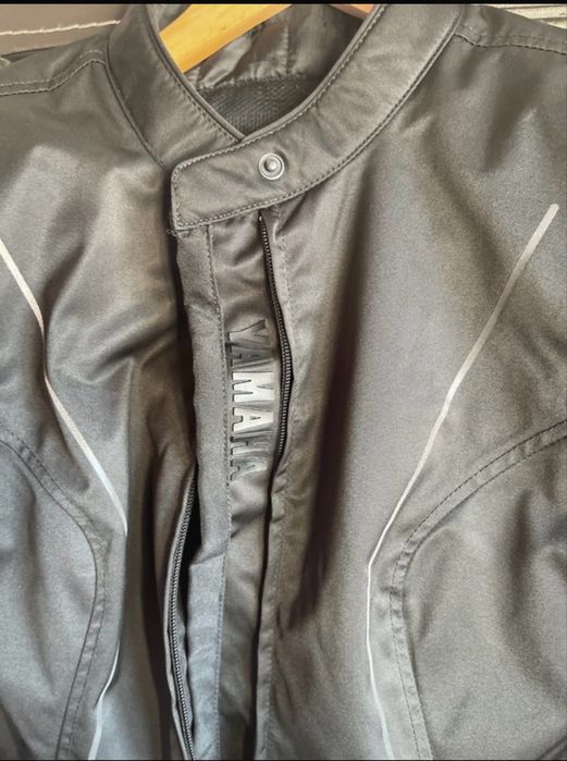 Blusão mota senhora marca Yamaha