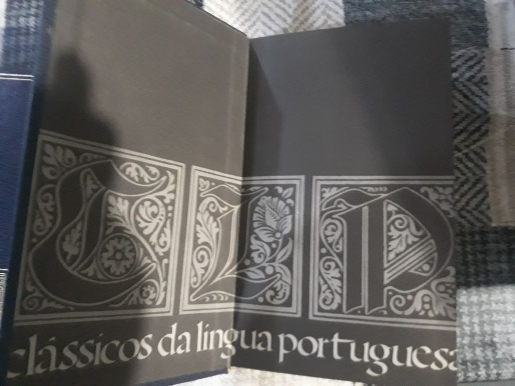 Clássicos da língua portuguesa