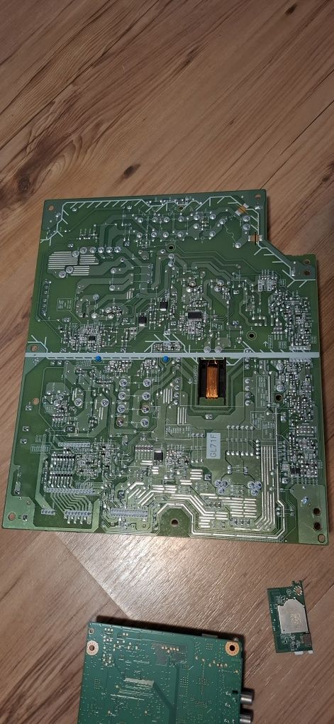 Procesor płyta główna Sony KD-55XE7005