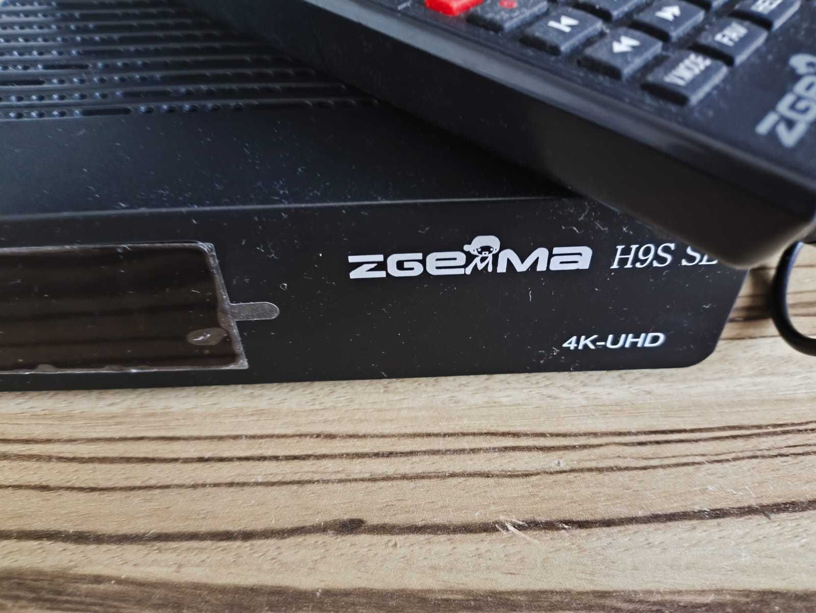Dekoder Zgemma H9SE