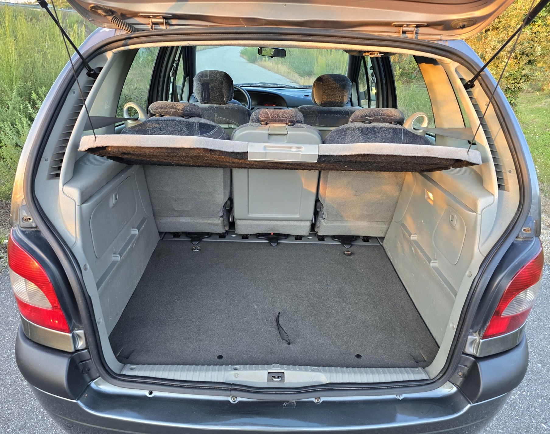 Renault Scenic 1.4 1 dono Nacional