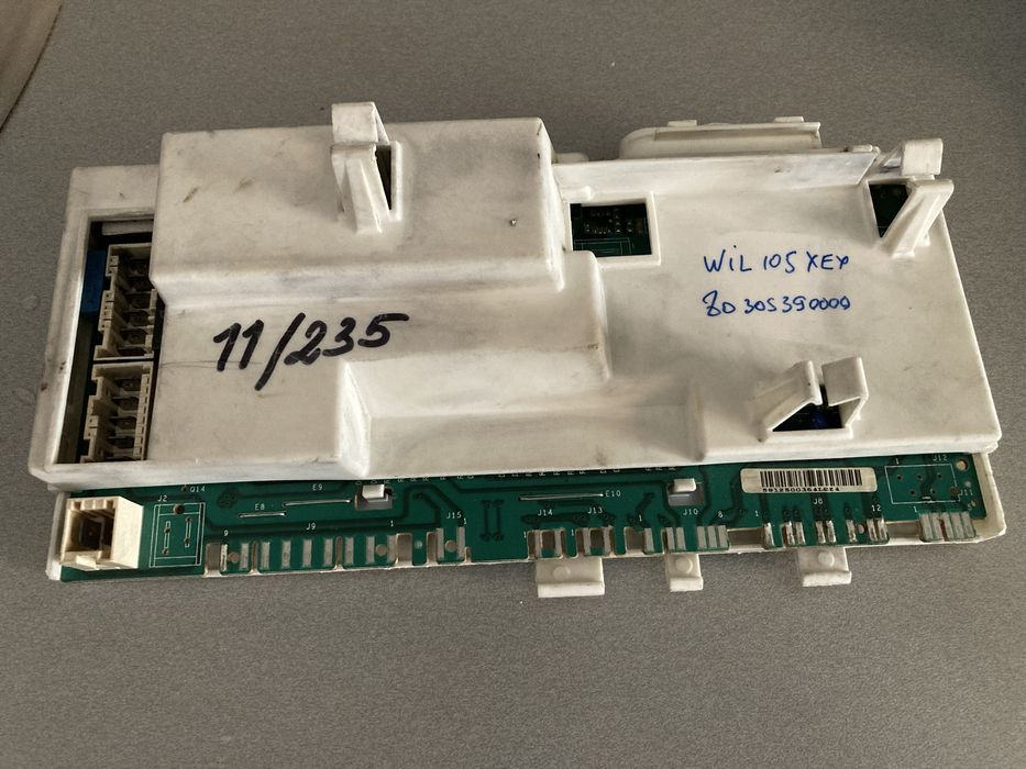 Плата для пральної машини Індезит