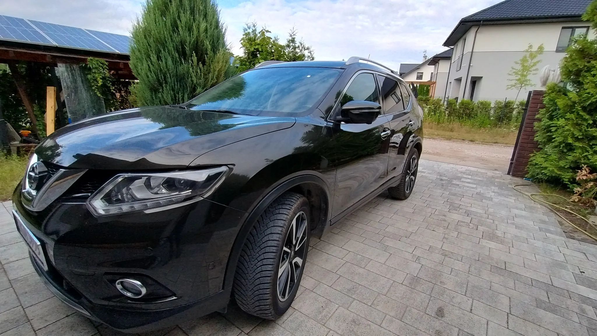 Nissan X-Trail Nissan X-Trail 1.6 DIG-T Tekna 2WD