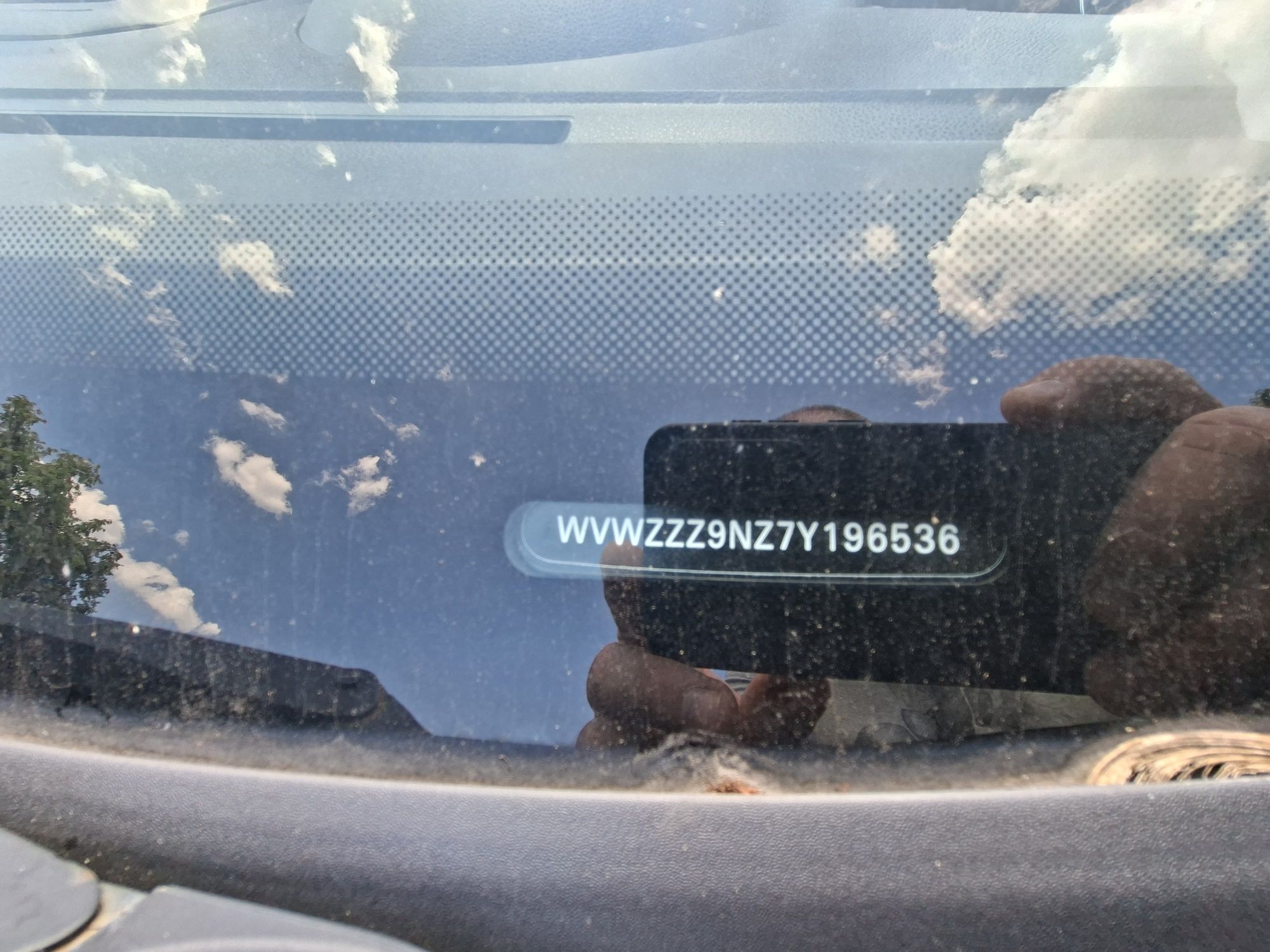 Volkswagen Polo 1.2 12V 64 km 2007