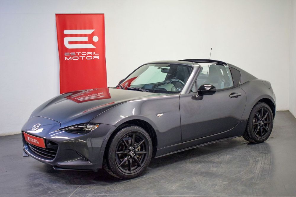Mazda MX-5 1.5 RF Sky-G Evolve