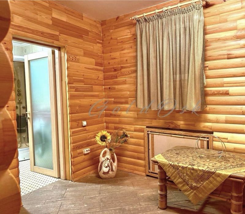 Оренда будинку 170кв.м, газове опалення.На березiДнiпра.Осокорки