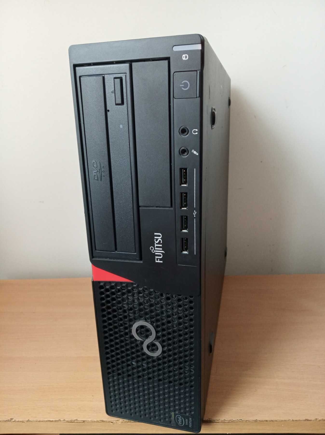 Системний блок Fujitsu E420 E85+ sff/Core i3-4130/4Gb DDR3/HD4400 ГУРТ