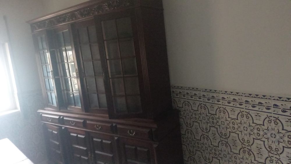 Mobília de casa de jantar