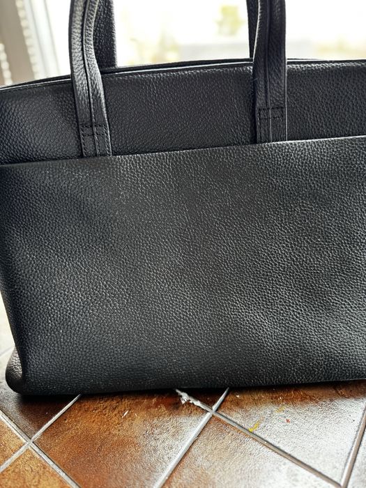 Шкіряна сумка за ціною шкірзама