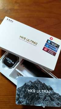 Smartwatch HK9 Ultra 2 (49mm) novo