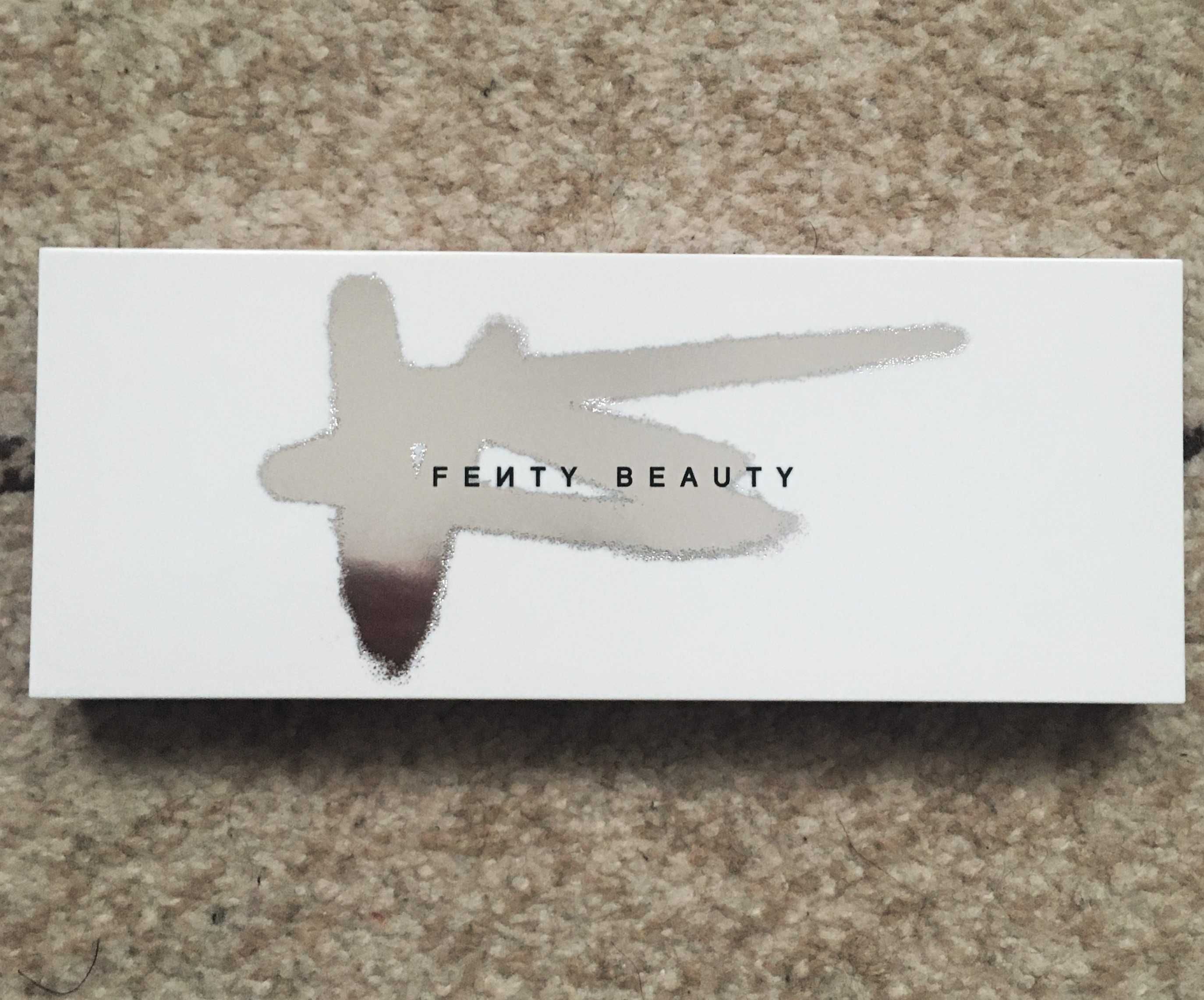 Palete De Sombras - Fenty Beauty By Rihanna Bomb Posse Mega Mix