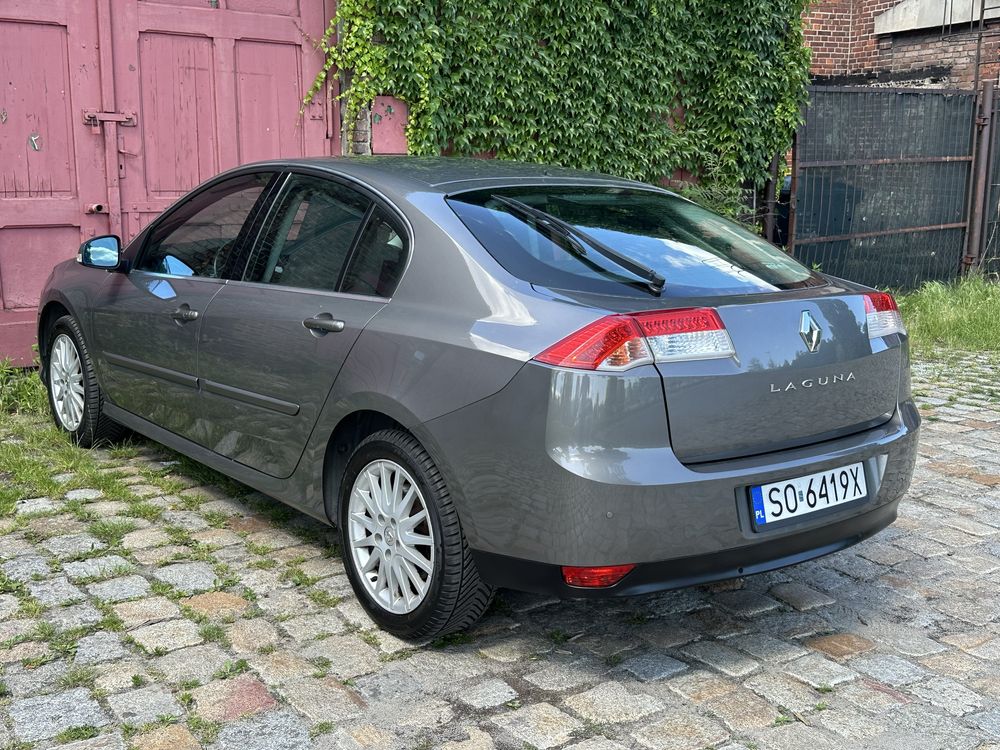 Renault Laguna 2.0 Benzyna, Zadbana, Bogate wyposażenie, BiXenon