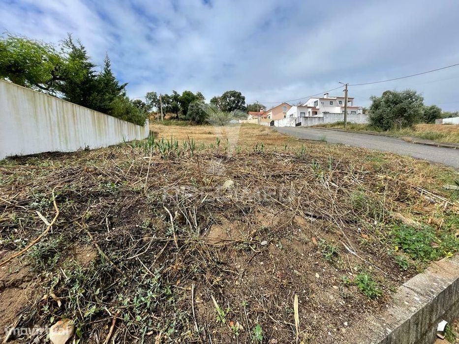 ´Terreno Urbano com projecto aprovado