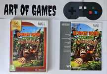 Gra Donkey Kong Country Returns Nintendo Wii Komplet