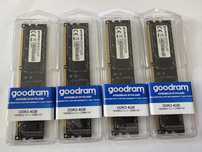 Pamięć RAM GOODRAM 16 GB 1600MHz DDR3 DIMM GR1600D3V64L11S/4G