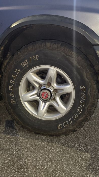 Opel Frontera 2.8