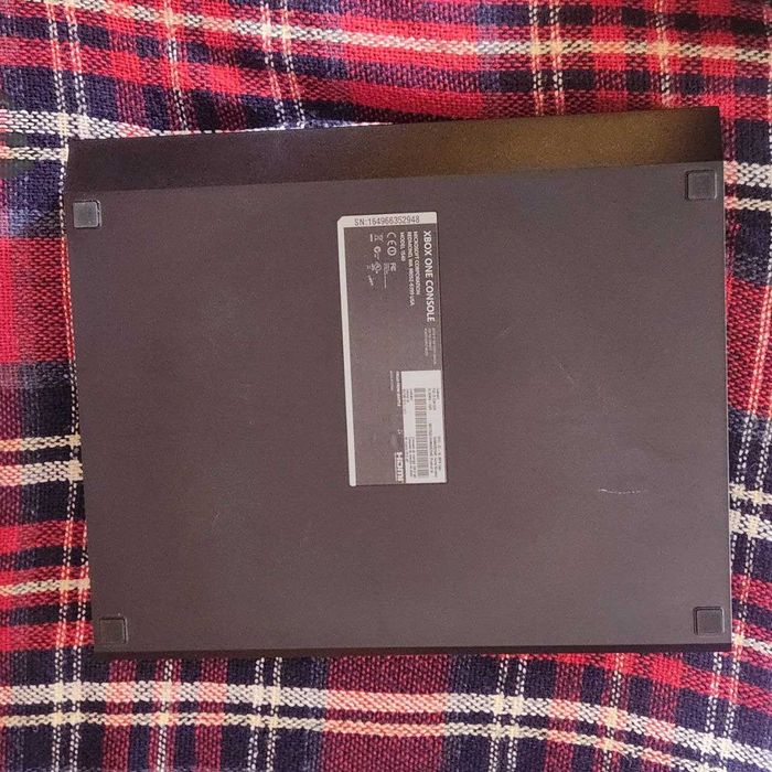 Игровая консоль XBOX ONE CONSOLE 500 ГБ