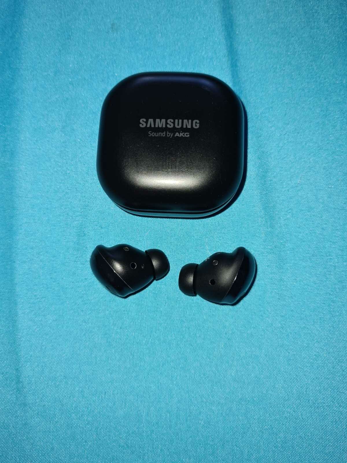 Наушники Samsung galaxy buds pro