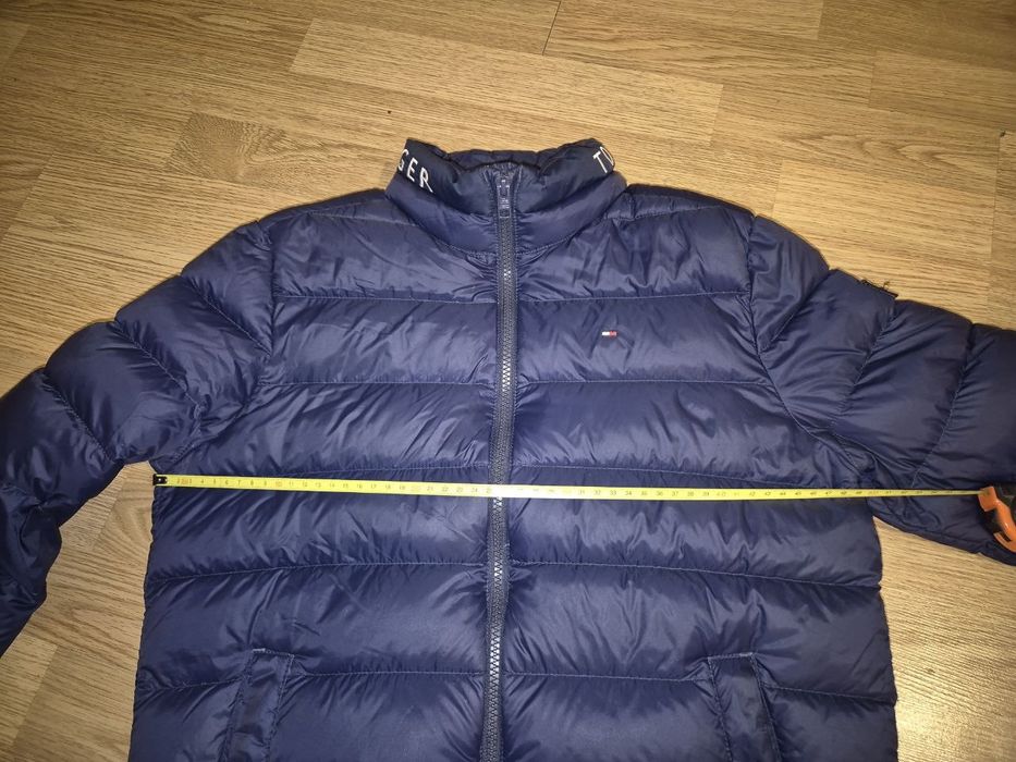 Kurtka Tommy Hilfiger, Ralph Lauren, puchowa
