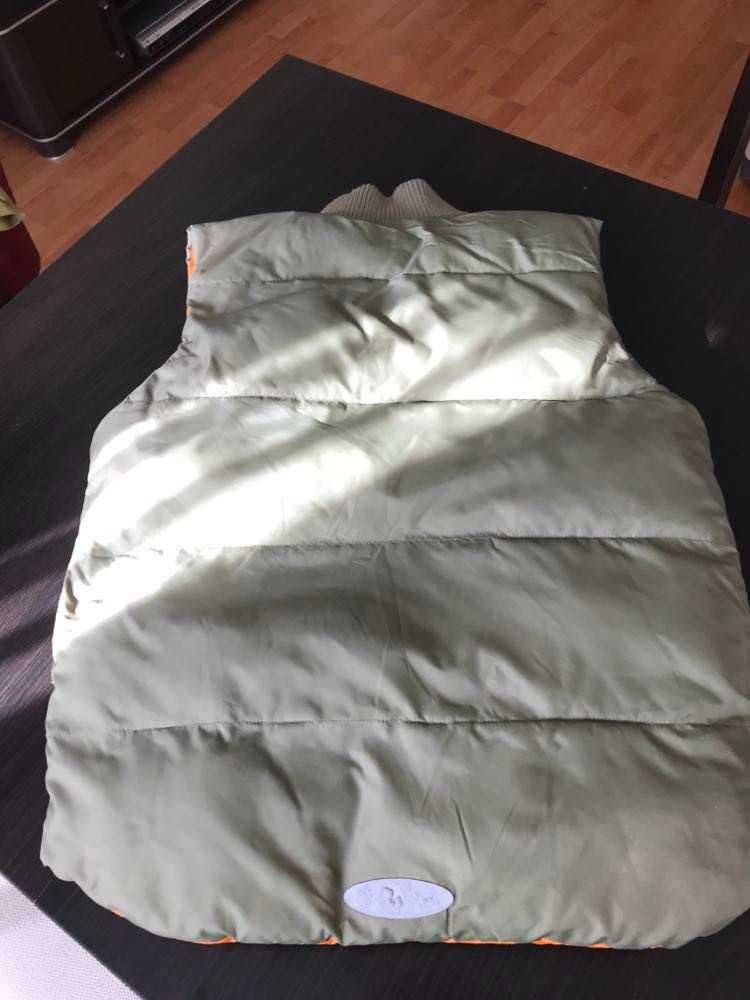 Kamizelka ocieplana, bezrękawnik H&M
