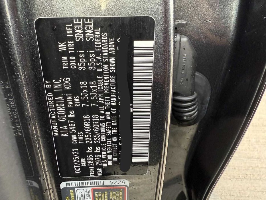 Kia Sorento 2021 IV покоління  2.5 T-GDi  AWD Кіа Соренто продаж авто