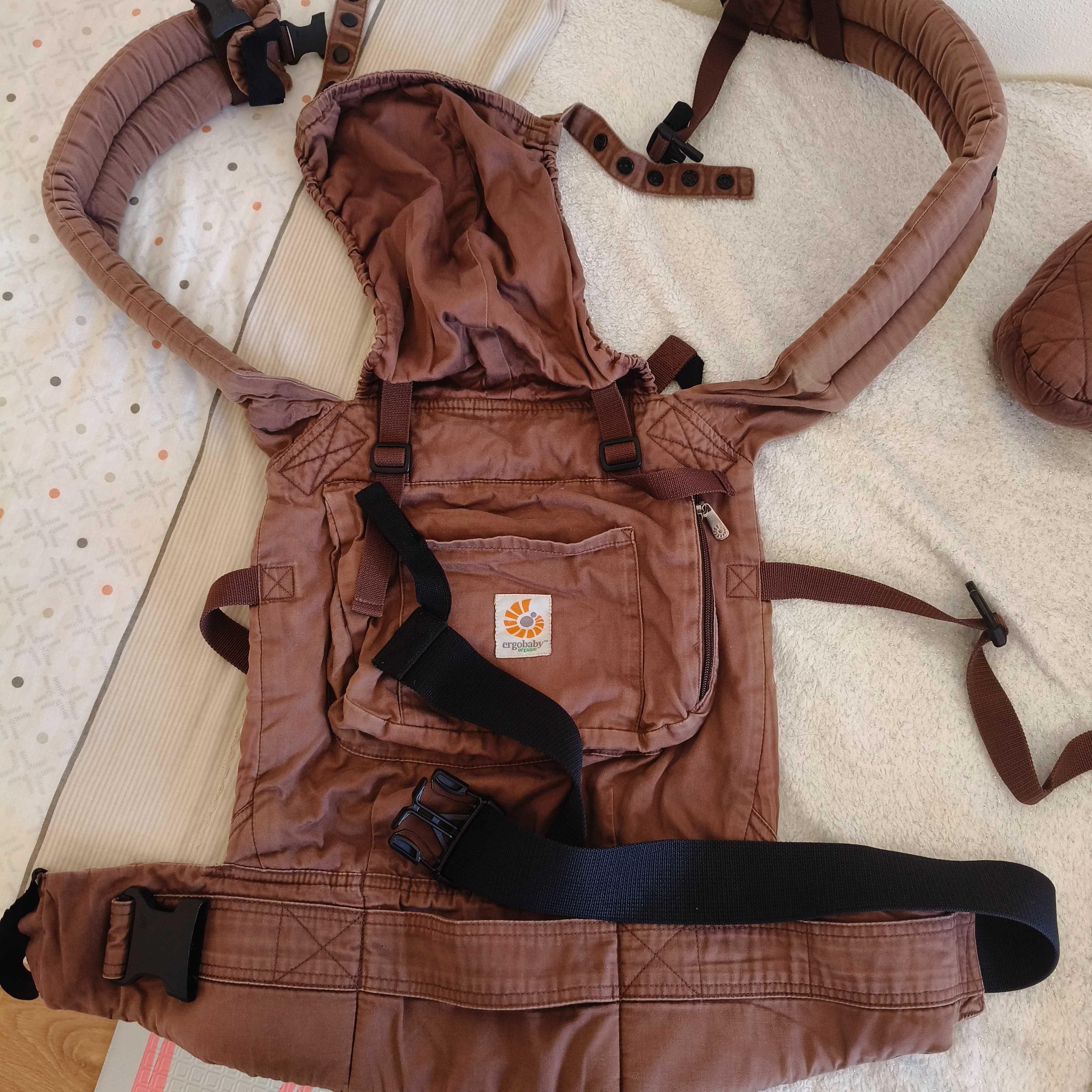 Mochila Ergo Baby