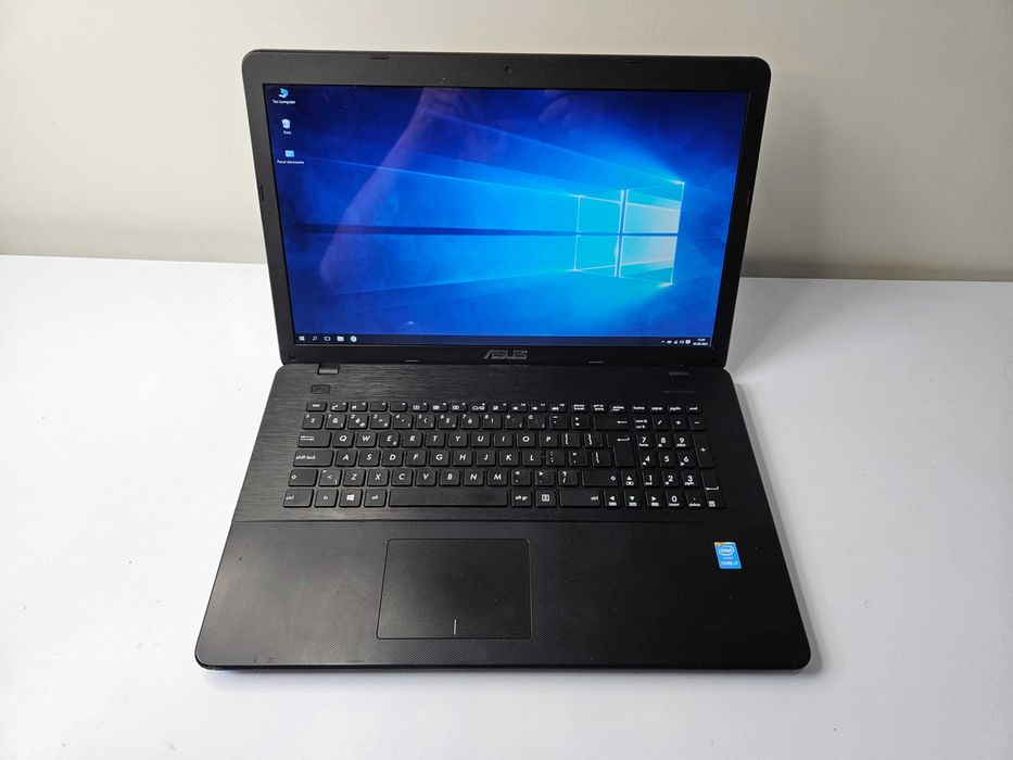 Laptop 4K ASUS 17' Core i7 8x3.10/16gb RAM/Grafika 4gb/GWARANC|WYSYLKA
