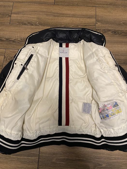 Пуховик Мужской L Moncler