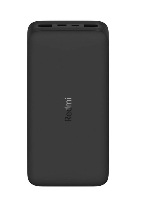 УМБ Xiaomi Redmi PowerBank 20000 mAh Fast Charge 18W PB200LZM Black