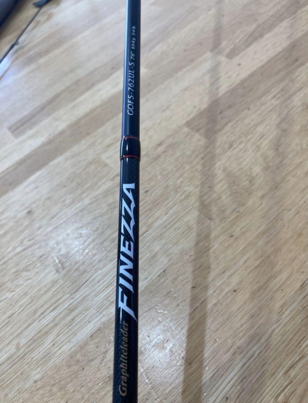 Graphiteleader Finezza 762ul-s