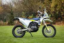 Husqvarna 701 Pierwszy właściciel, idealny stan, Polski salon, Poznań
