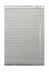 Aluminiowa żaluzja GARDINIA srebrna 200x175 cm ochrona przed słońcem
