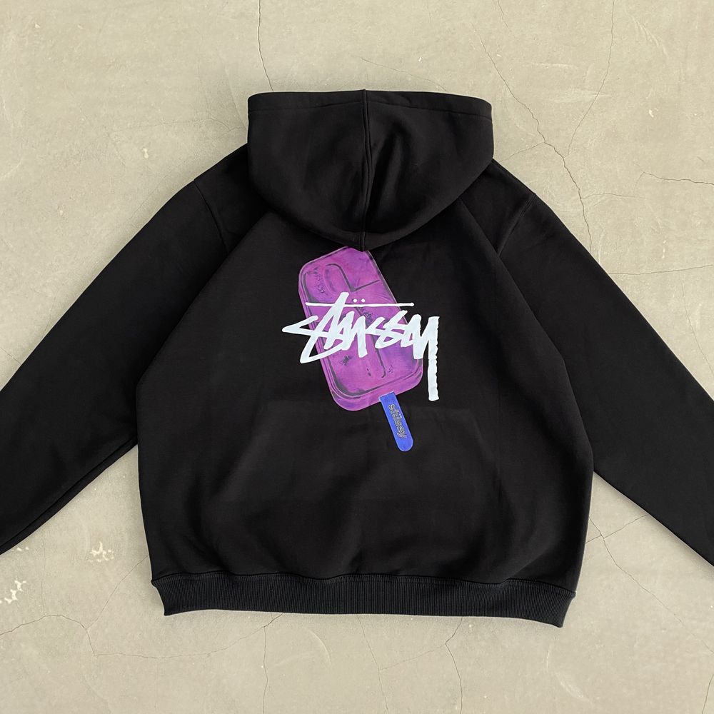 Футболка Stussy Ice cream Стуси