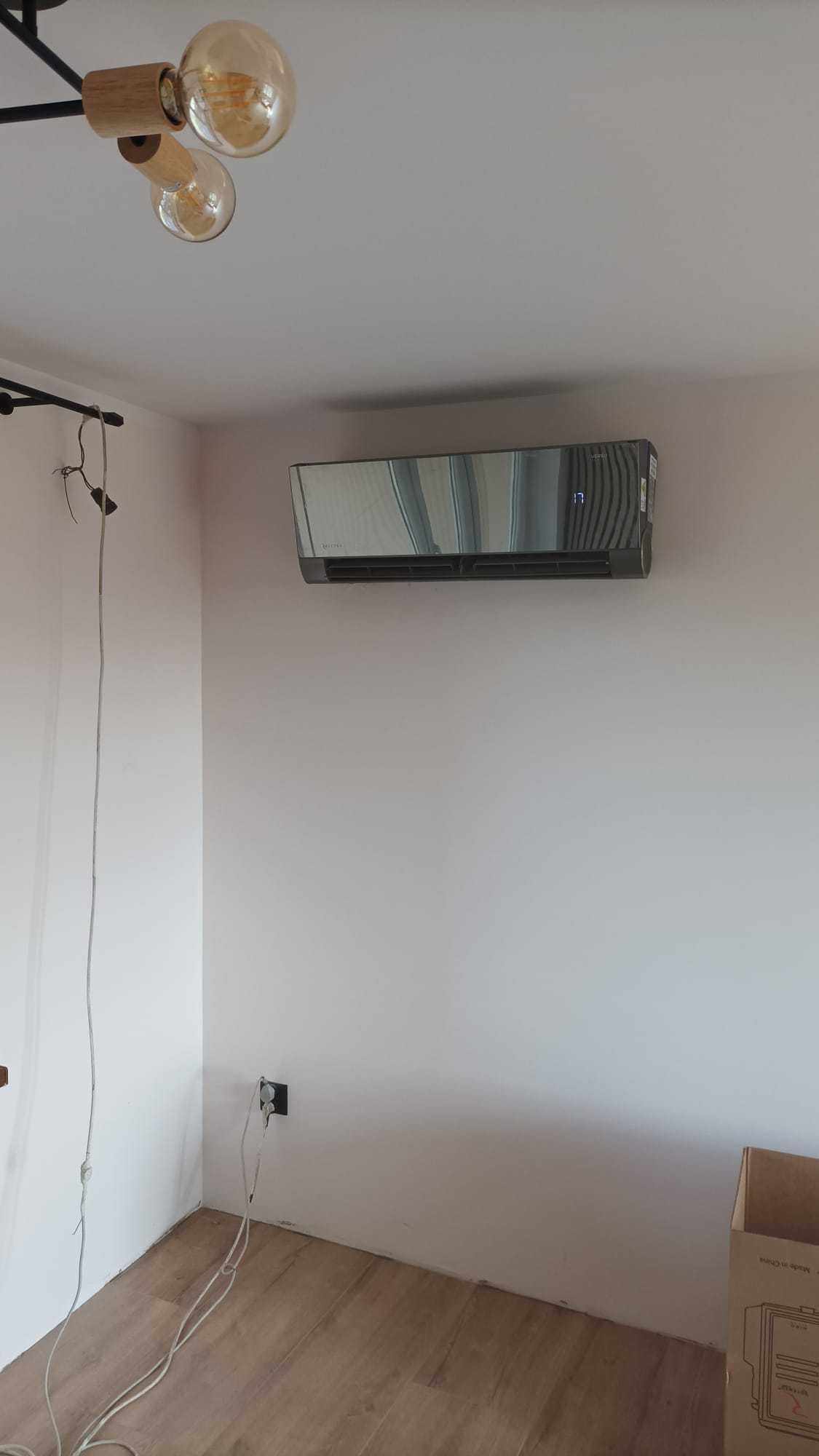 Klimatyzacja Rotenso Ukura H 3,5kW z montażem