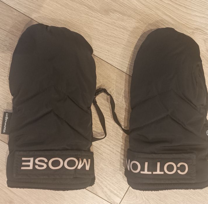 Cottonmoose rękawice do wózka