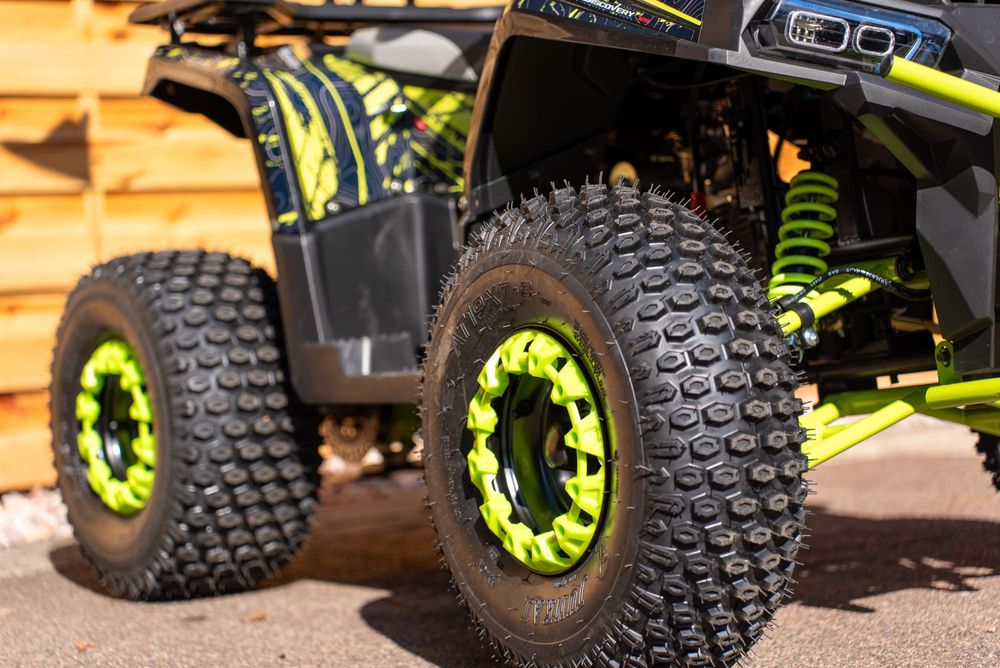 XTR DISOVERY 125 Quad dla dziecka / AUTOMAT / Nowość / Gwarancja