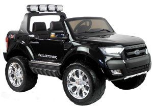 Pojazd na akumulator Ford Ranger dla dzieci SUPER PREZENT