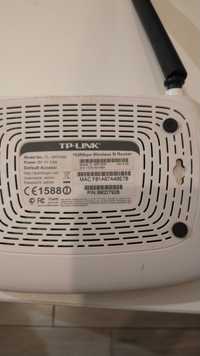 Router tp link tl-wr740n