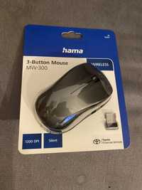 Sprzedam myszkę Hama MW 300