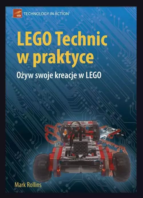 LEGO Technic w praktyce. APN PROMISE. Nowy Produkt