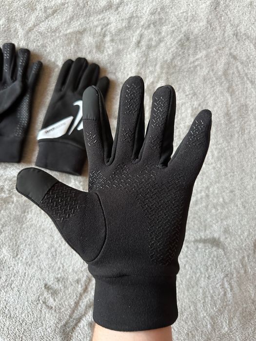 Рукавиці Nike Hyper Warm | найк фліс | перчатки