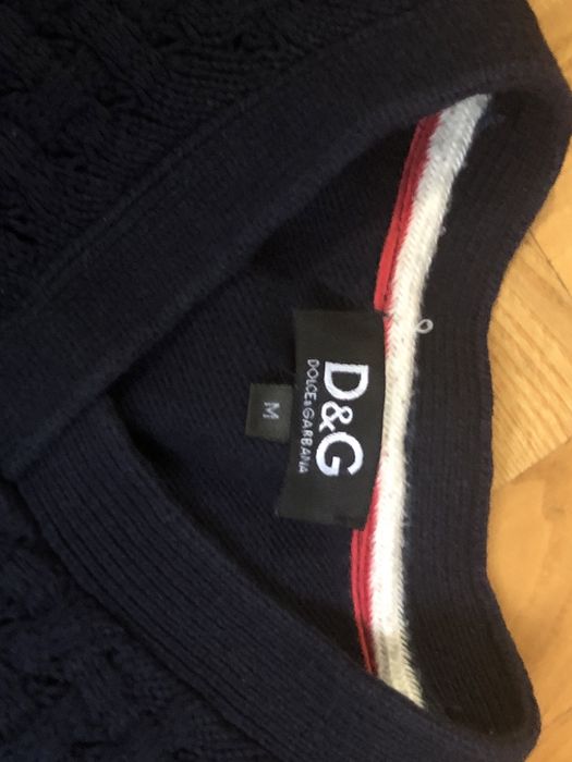 Кофта Dolce Gabbana