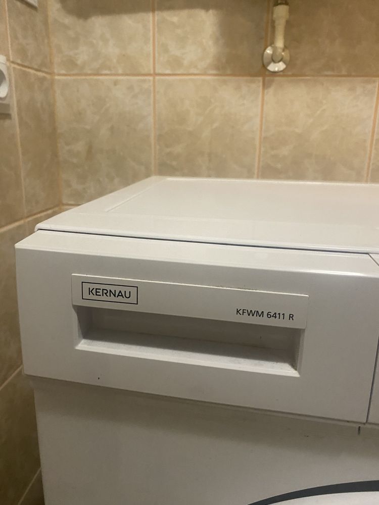 Posiadam Pralka Kernauu