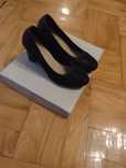Buty damskie skórzane