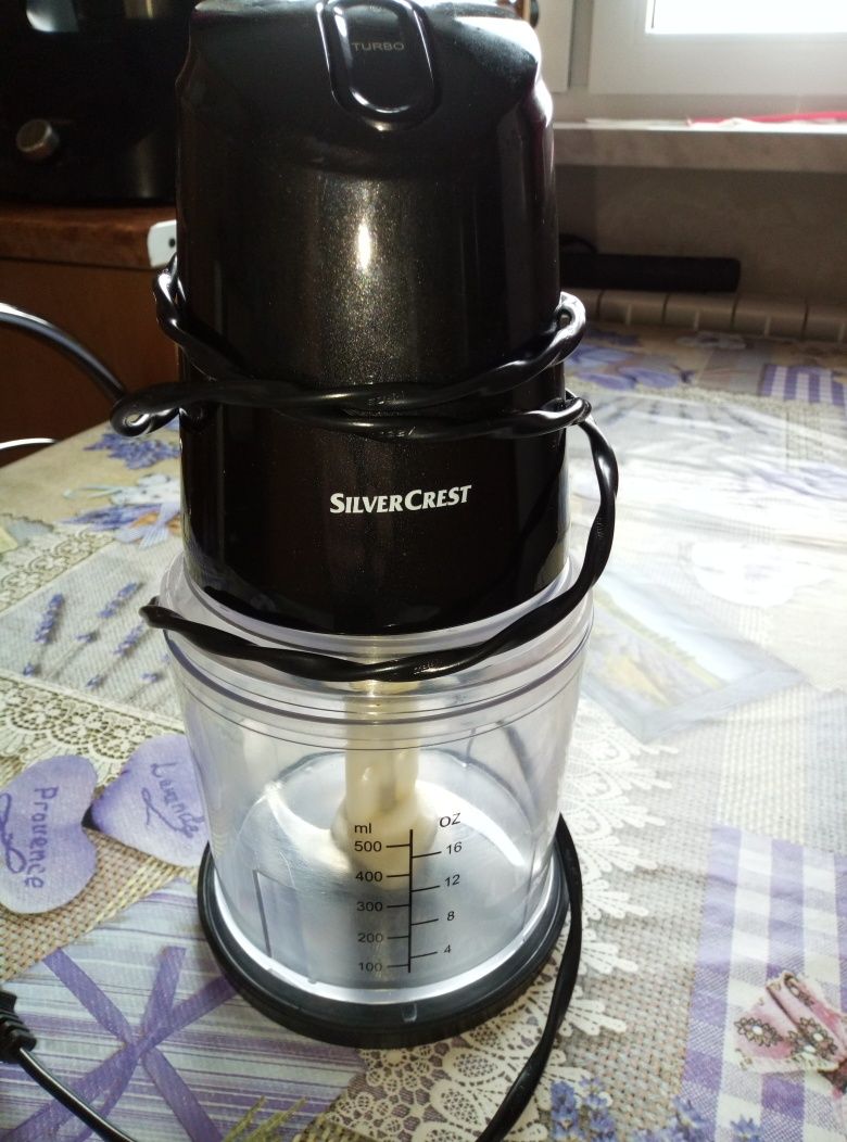 Rozdrabniacz blender
