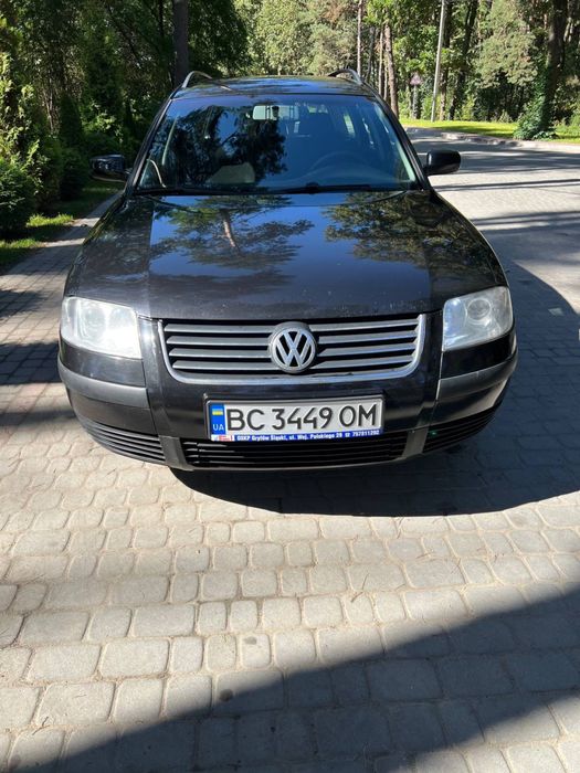 Volkswagen Passat B5 універсал
