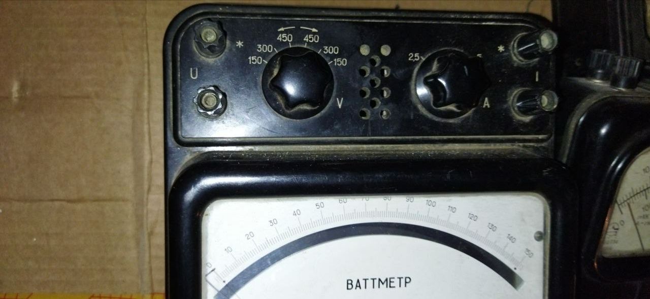 Ваттметр Д566 киловаттметр Д341 
Киловаттметр Д341/2Д341/2Д341/341/2