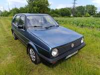 Volkswagen Golf 2