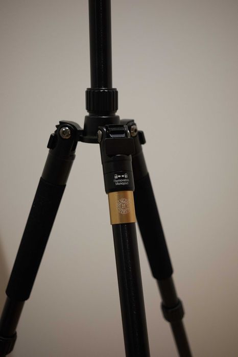 Алюмінієвий штатив Beike QZSD Q999S трипод